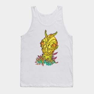 Insect man Tank Top